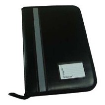 WORLDONE DISPLAY FILE 30 POCKETS WITH ZIPPER